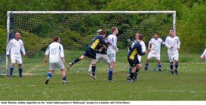 Sassco.co.uk 1 Redhouse FC 2.