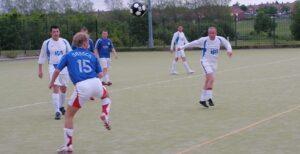 Sassco ahead with two wins