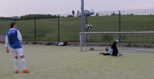 Sassco shock the overwhelming favourites.