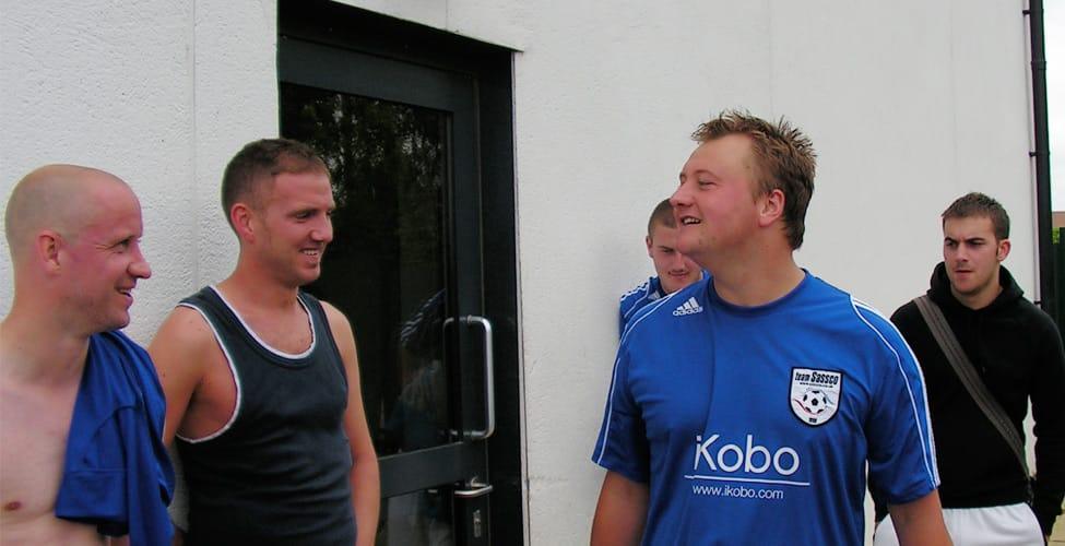 Forest Hall FC 4 Sassco.co.uk 6.