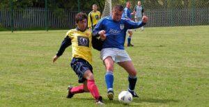 Memory lane: Northern Alliance opponents in 2009. Memory lane: Northern Alliance opponents in 2009.