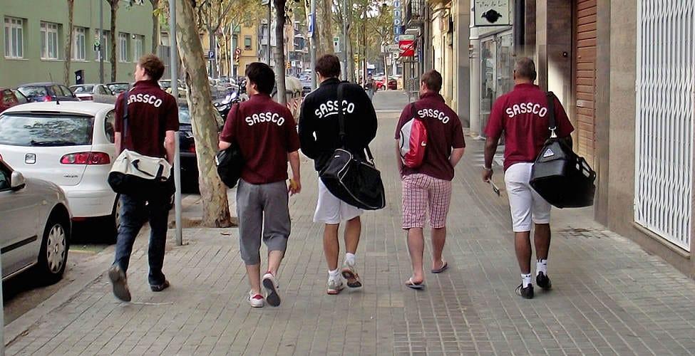 Spain Tour 2010 – Day 3