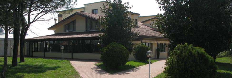 Hotel sorted for Italy Tour 2011.