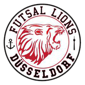 Futsal Lions Düsseldorf.