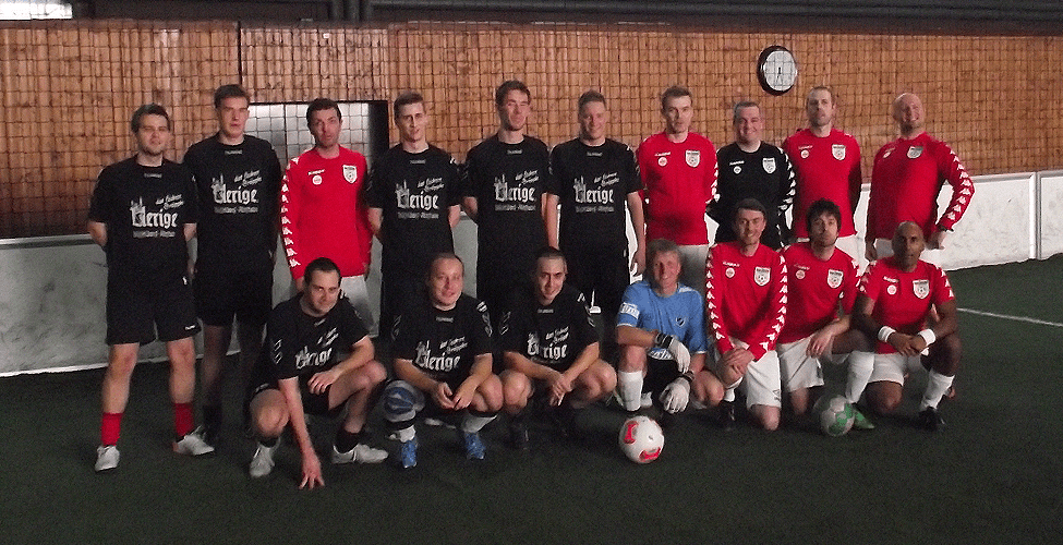 Germany Tour 2012 – Day 1