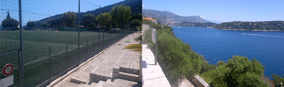 Schedule for France 2013.