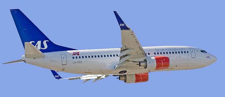 Flights for Denmark 2014.