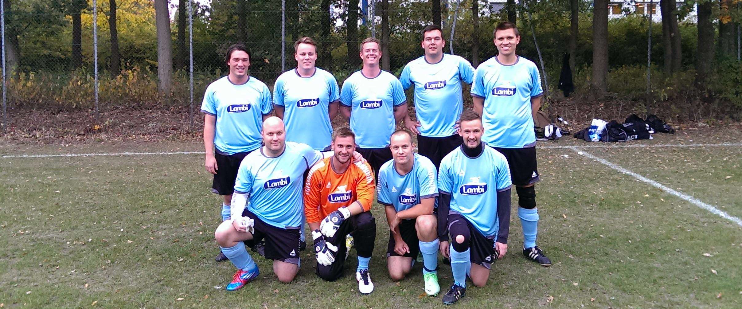 Ishøj Fodbold Forening – IFF