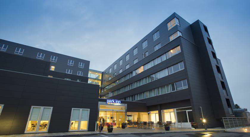 Flights and hotel booked for Denmark!