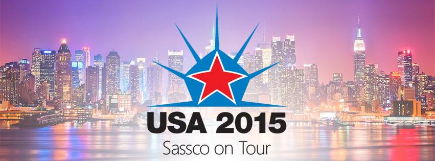 USA Tour 2015
