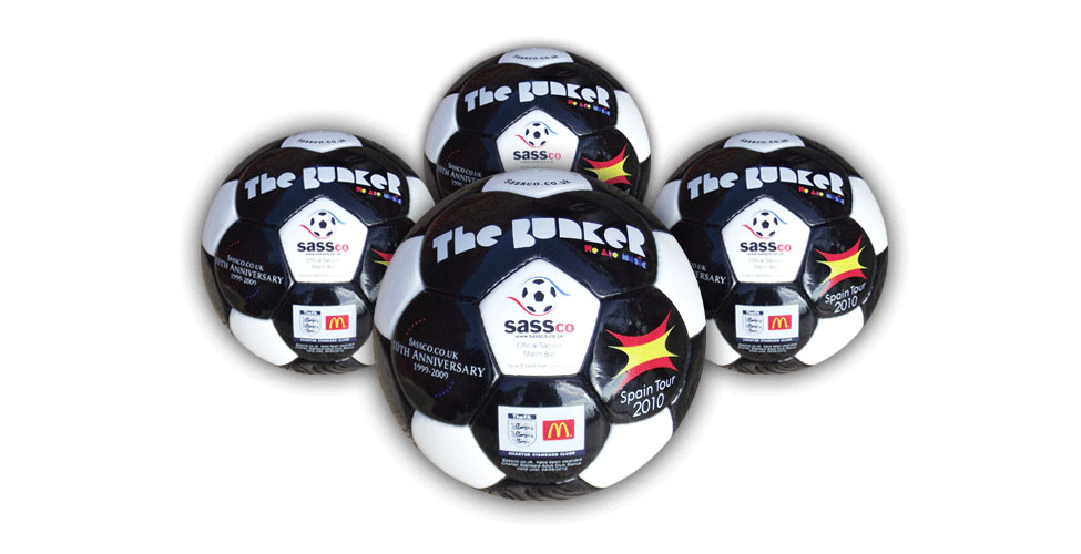 Sassco footballs