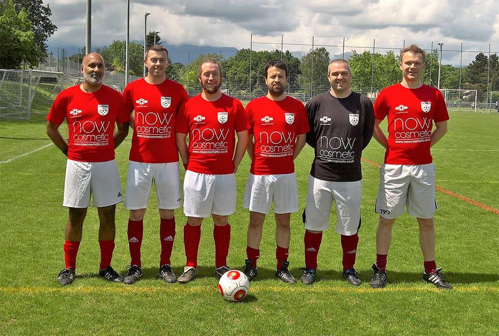 Switzerland Tour 2016