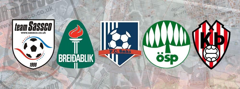 Knattspyrnufélagið Þróttur Tournament in Reykjavik