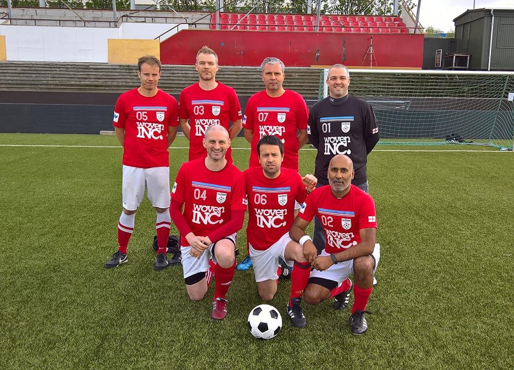Triumph on Day 1 of the Knattspyrnufélagið Þróttur Tournament