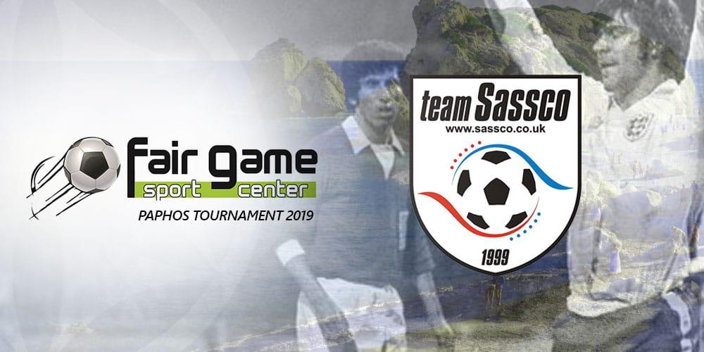 Tournament at A.M. Fair Game.