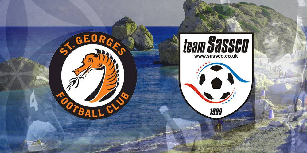 Sassco.co.uk v St. Georges FC