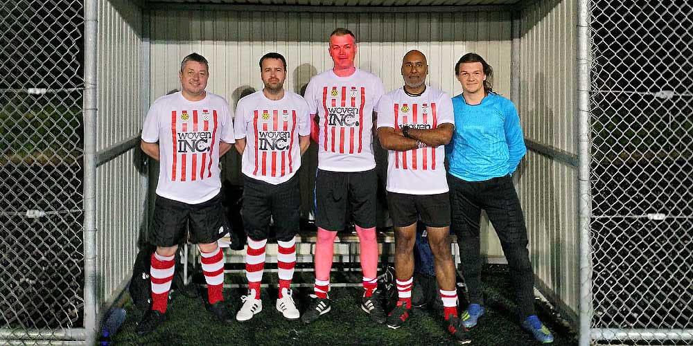 St. Georges FC 9 Sassco.co.uk 6.