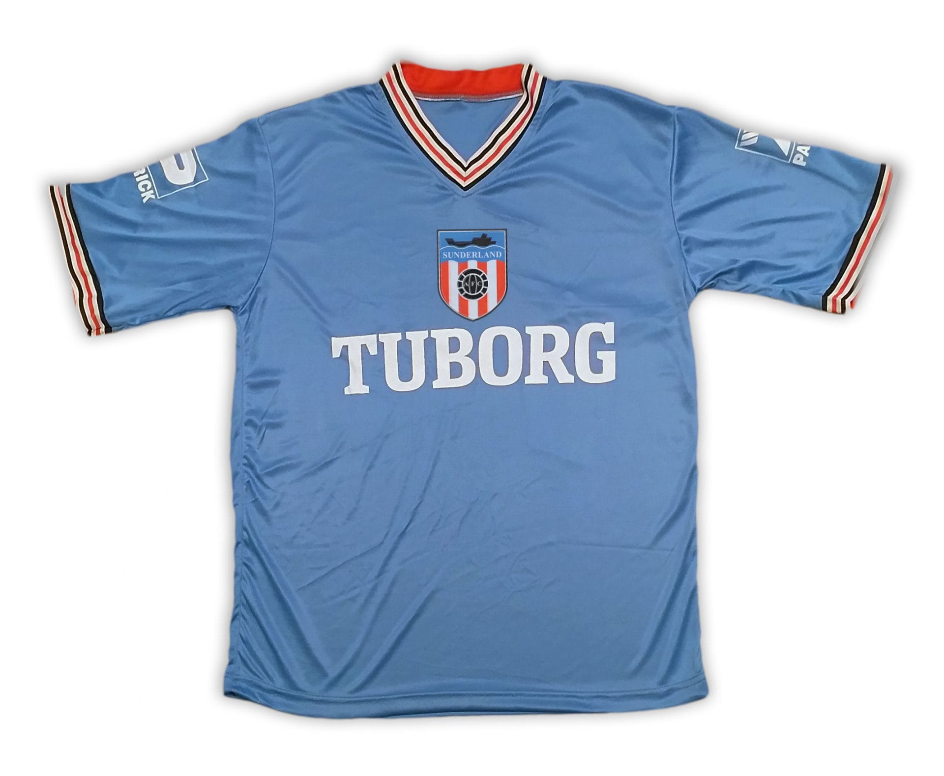 Retro football shirts for sale