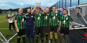 Carpet Centres take the August Tournament. Carpet Centres take the August Tournament.