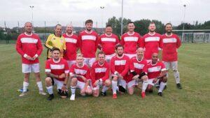 First post-Covid 19 game sees a defeat. First post-Covid 19 game sees a defeat.