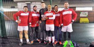 Sassco victorious in the December Tournament. Sassco victorious in the December Tournament.