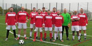 Sassco.co.uk 1 Hillarys FC 2. Sassco.co.uk 1 Hillarys FC 2.