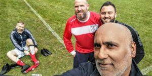 Heavy defeat and locked out Heavy defeat and locked out