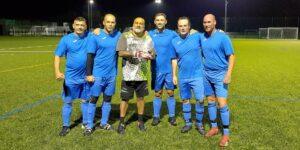 Sporting Redhouse’s first triumph since 2008. Sporting Redhouse’s first triumph since 2008.