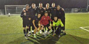 Marley Pots triumphant in the November tournament. Marley Pots triumphant in the November tournament.