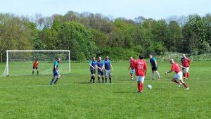 First 2022 game; first 2022 defeat. First 2022 game; first 2022 defeat.