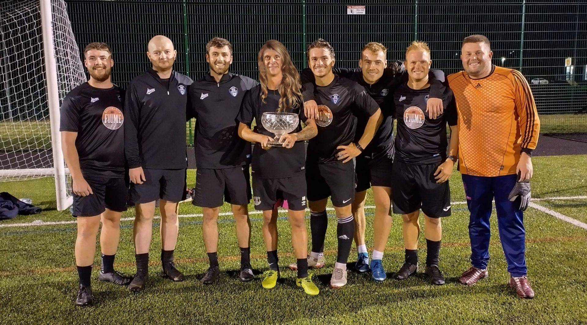 Sky Lounge inevitable.