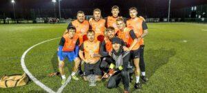 Wearmouth CW secure the Fruit Bowl. Wearmouth CW secure the Fruit Bowl.