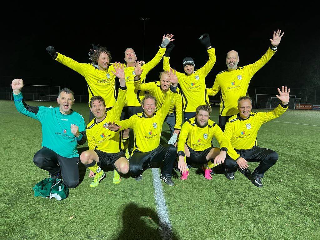 Netherlands opponents: SV SDOB