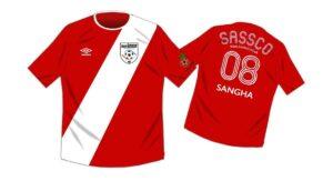 Umbro shirts for the Netherland Tour 2023. Umbro shirts for the Netherland Tour 2023.