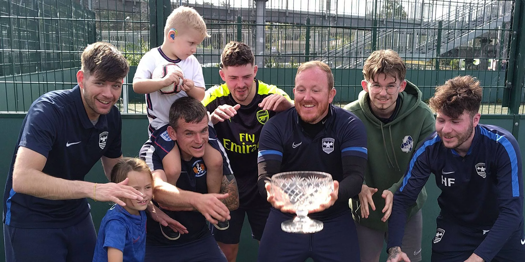 Washington Deaf FC winners in August!