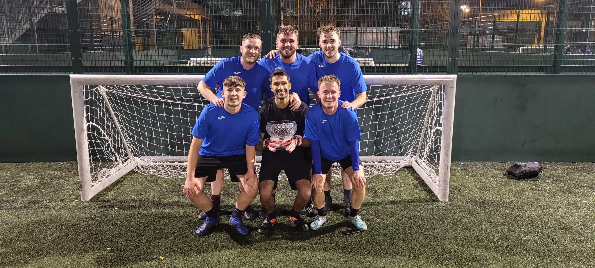 Washington Boys take the Fruit Bowl home.