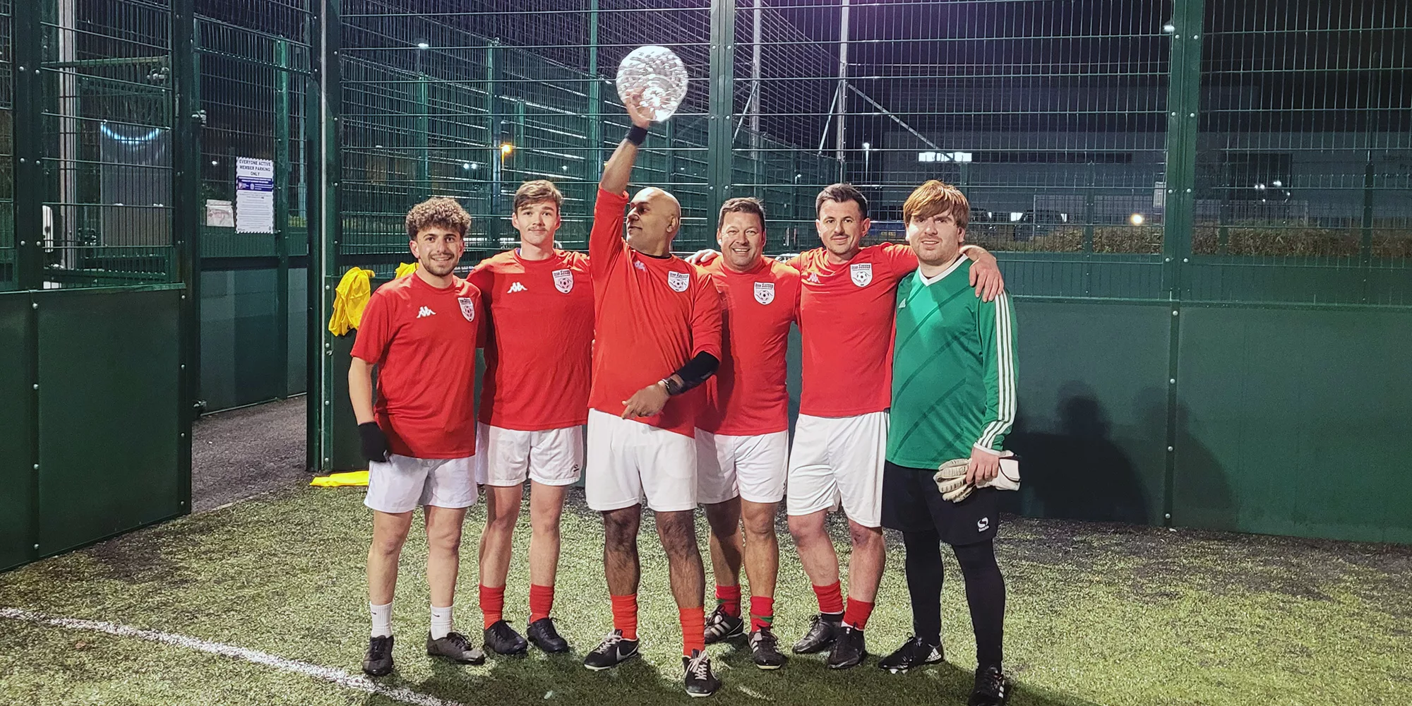 Sassco tough it out to take the Fruit Bowl.