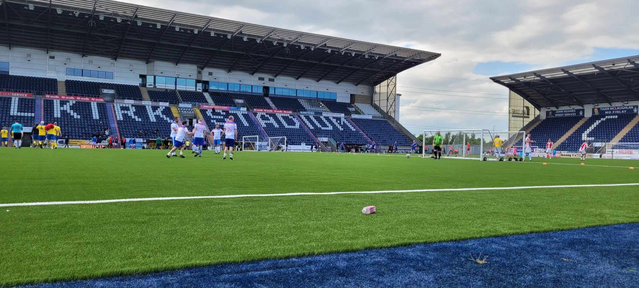 Lava Cup 2025 squad.