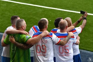 We’re looking for sponsors…