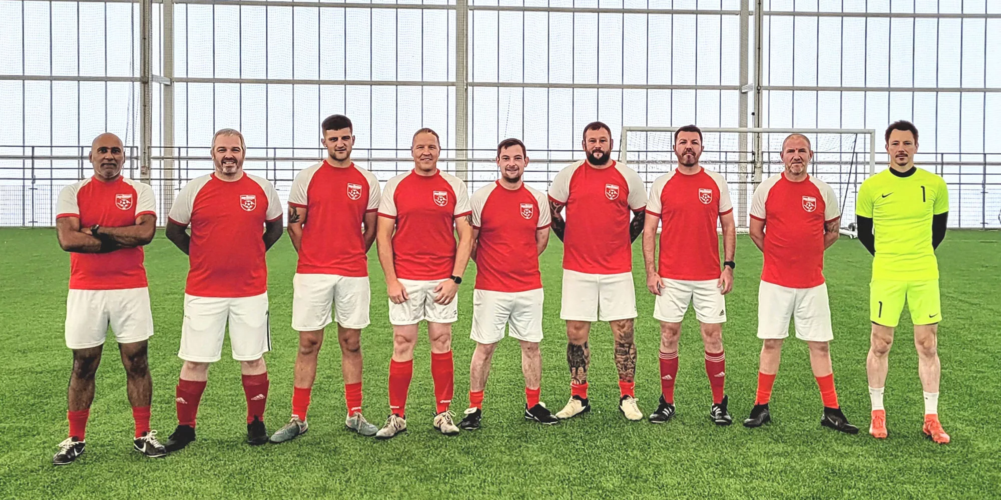 Sassco.co.uk 4 M.U.A.S. FC 5