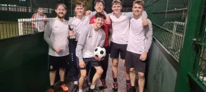 B Town FC too good for the rest.