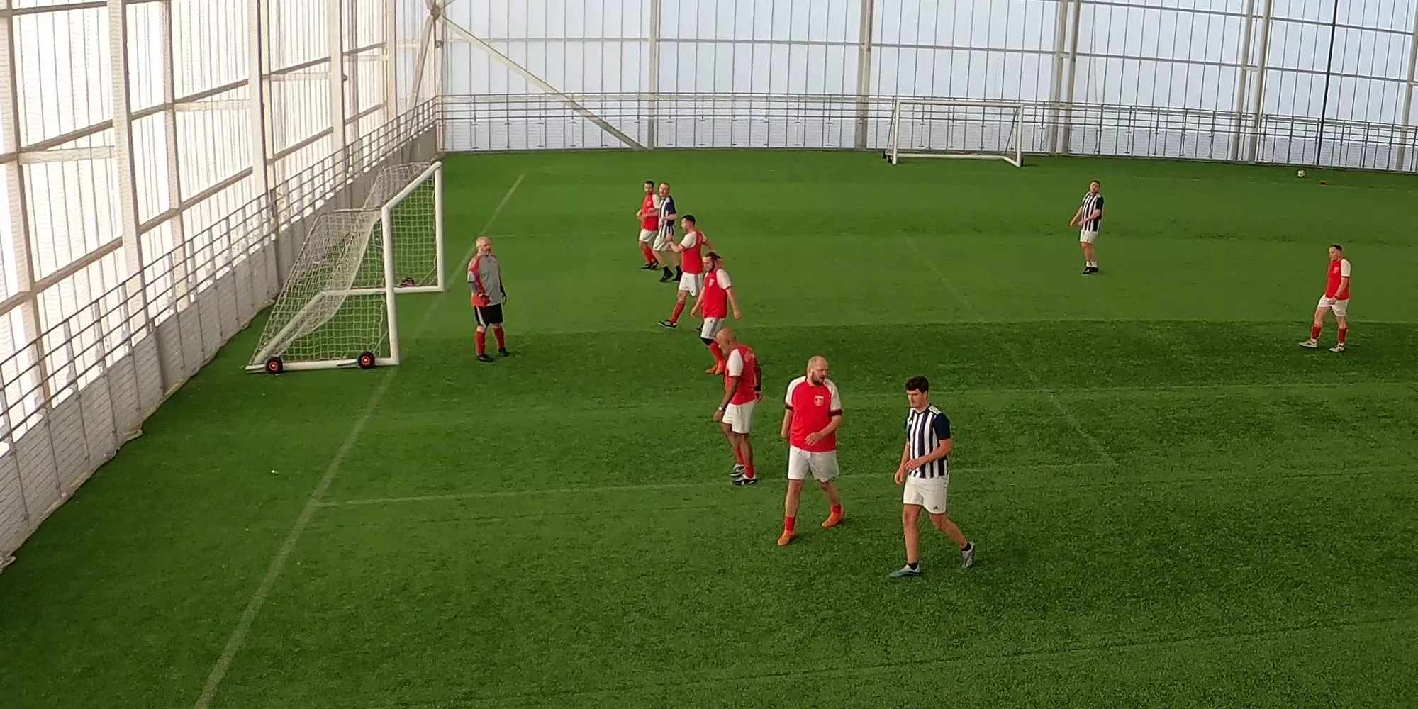 Sassco defeat a team of “stoners”.