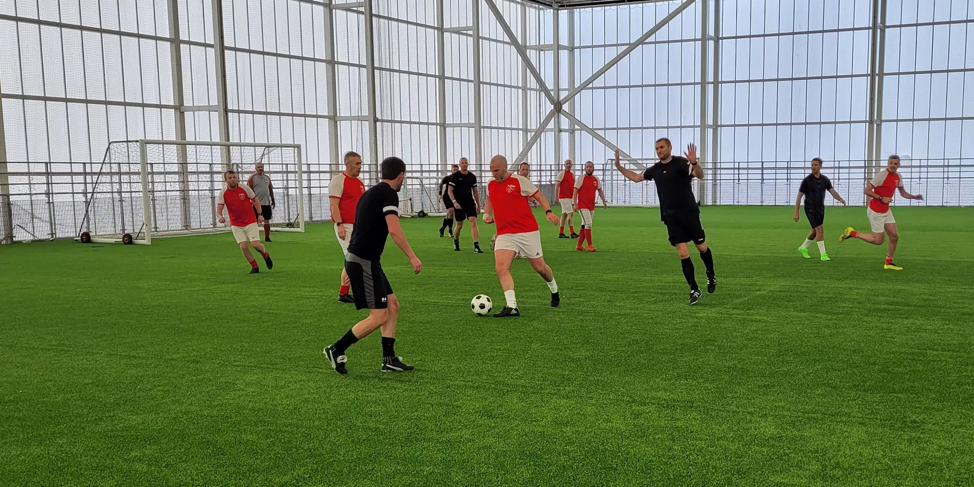 Altitude sickness strikes again at the Beacon.