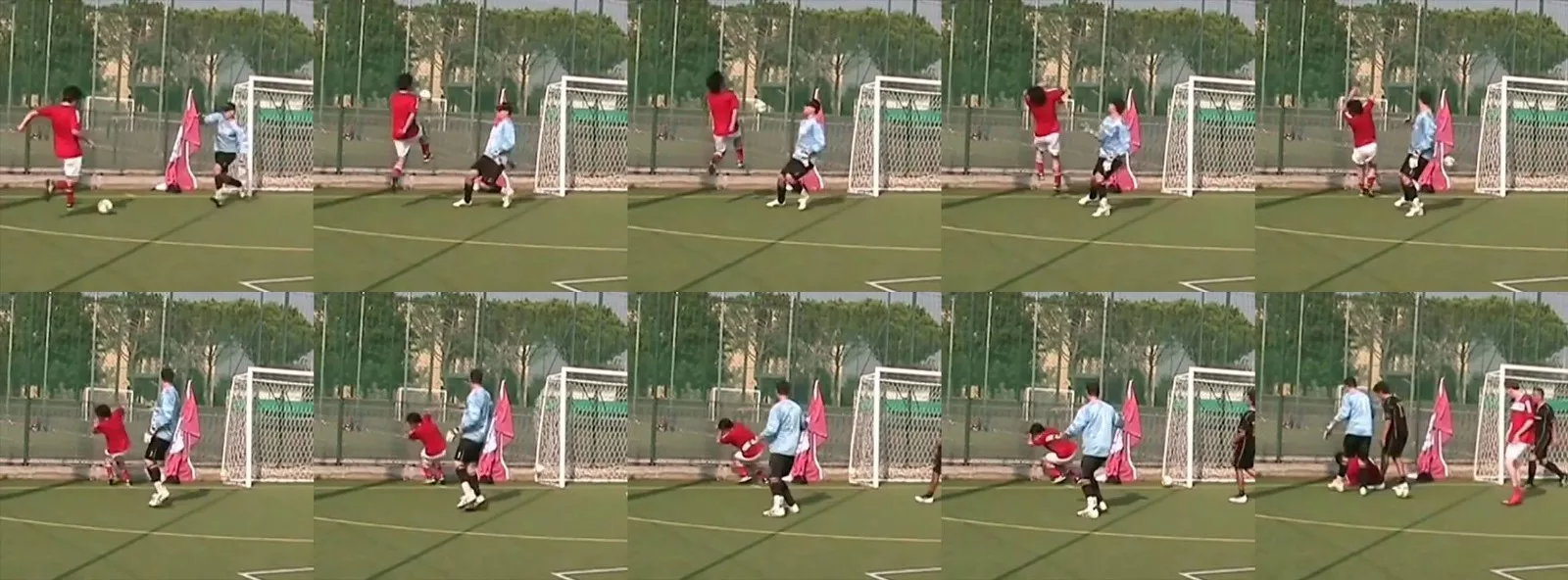 Futsal Liga Zadar v Sassco.co.uk
