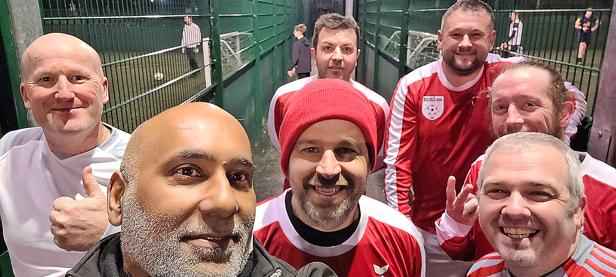 Sassco win the 2025 opener.