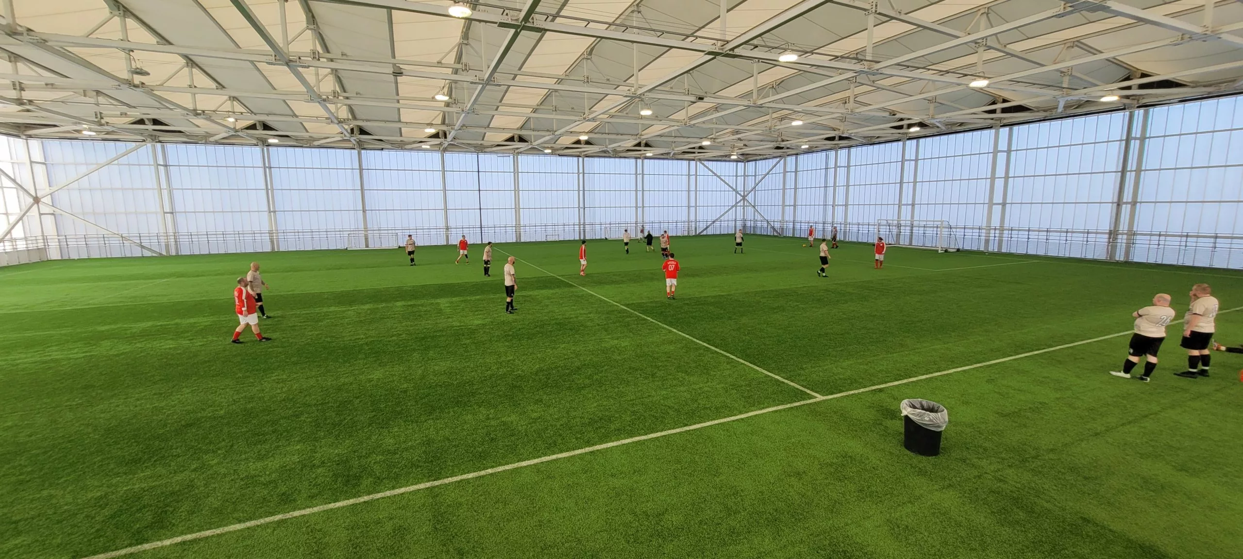 Defeated again v MUAS (MADAS) at the BOL.