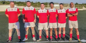 A win, a draw and two losses in Croatia. A win, a draw and two losses in Croatia.