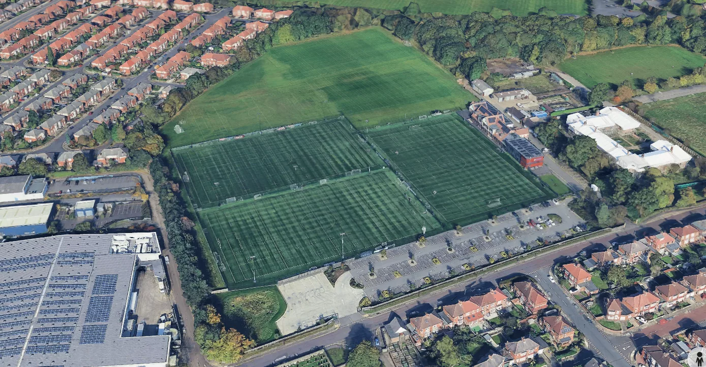 Cochrane Park – Newcastle University Sports Services