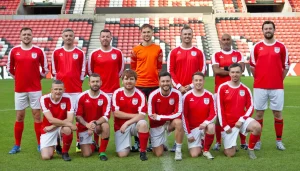 Sassco defeated at the SOL. Sassco defeated at the SOL.