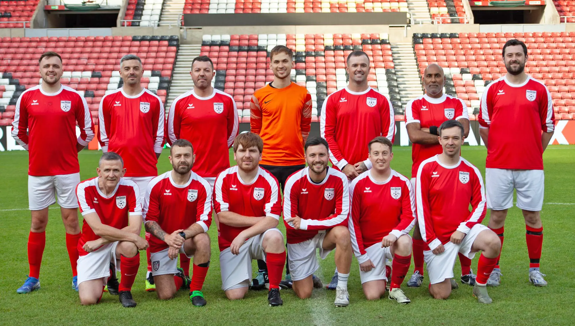 Sassco defeated at the SOL.